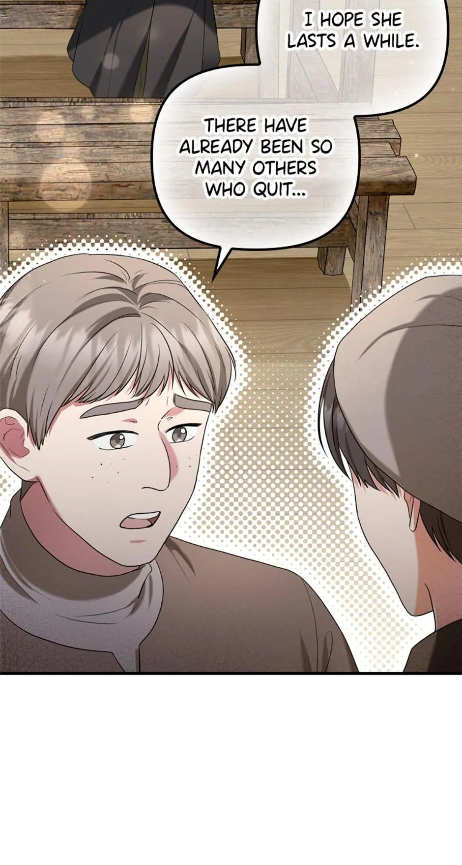 Read Duke Please Fail! chapter 12 image 3 on Lezhin