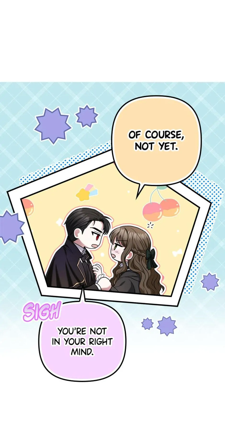 Read Duke Please Fail! chapter 12 image 32 on Lezhin