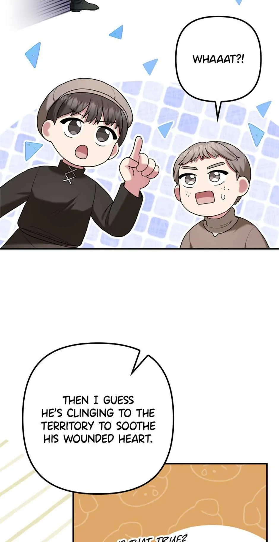 Read Duke Please Fail! chapter 12 image 7 on Lezhin