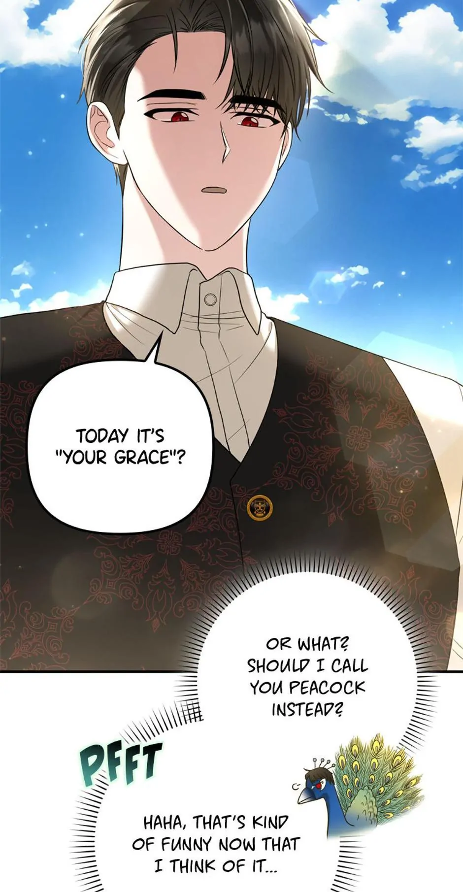 Read Duke Please Fail! chapter 13 image 15 on Lezhin
