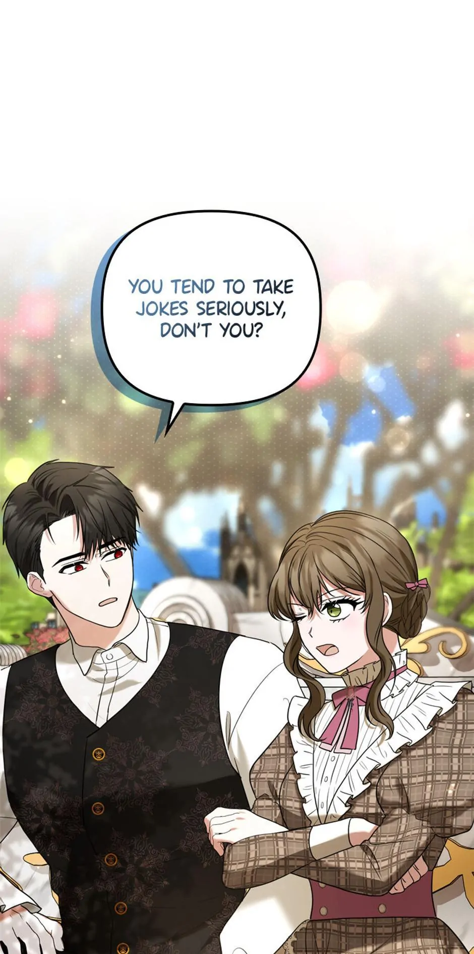 Read Duke Please Fail! chapter 13 image 27 on Lezhin