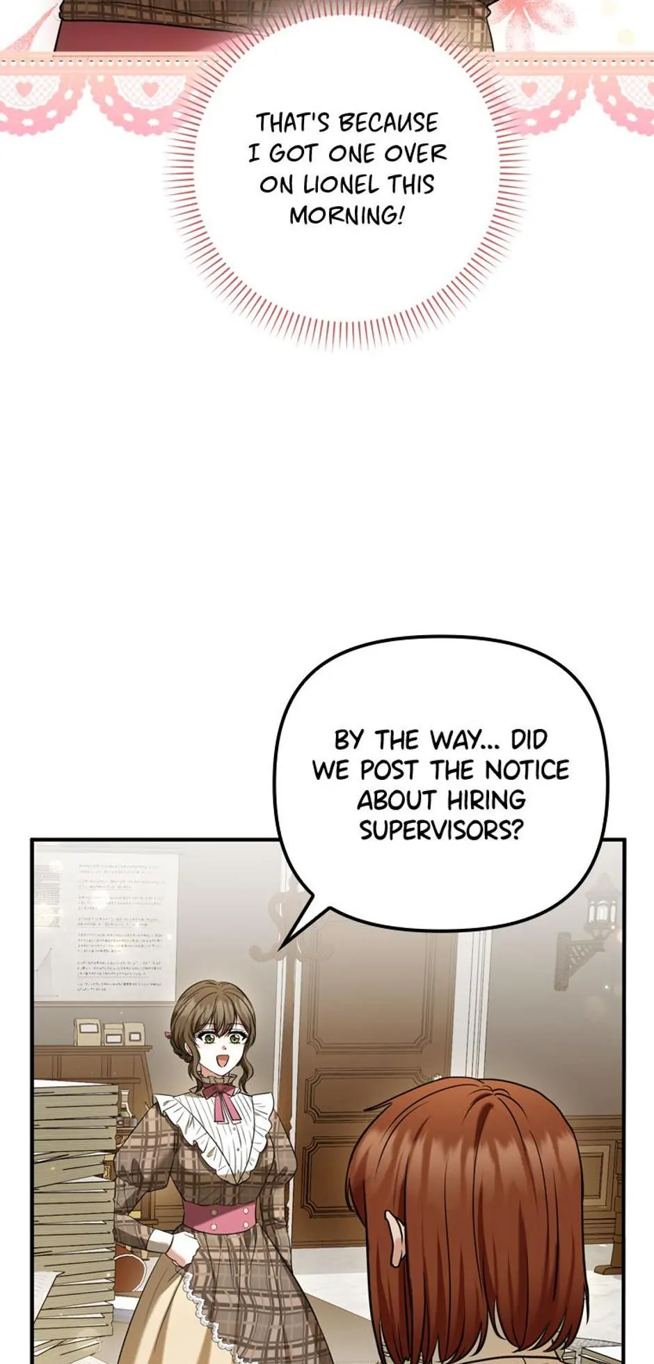 Read Duke Please Fail! chapter 13 image 45 on Lezhin
