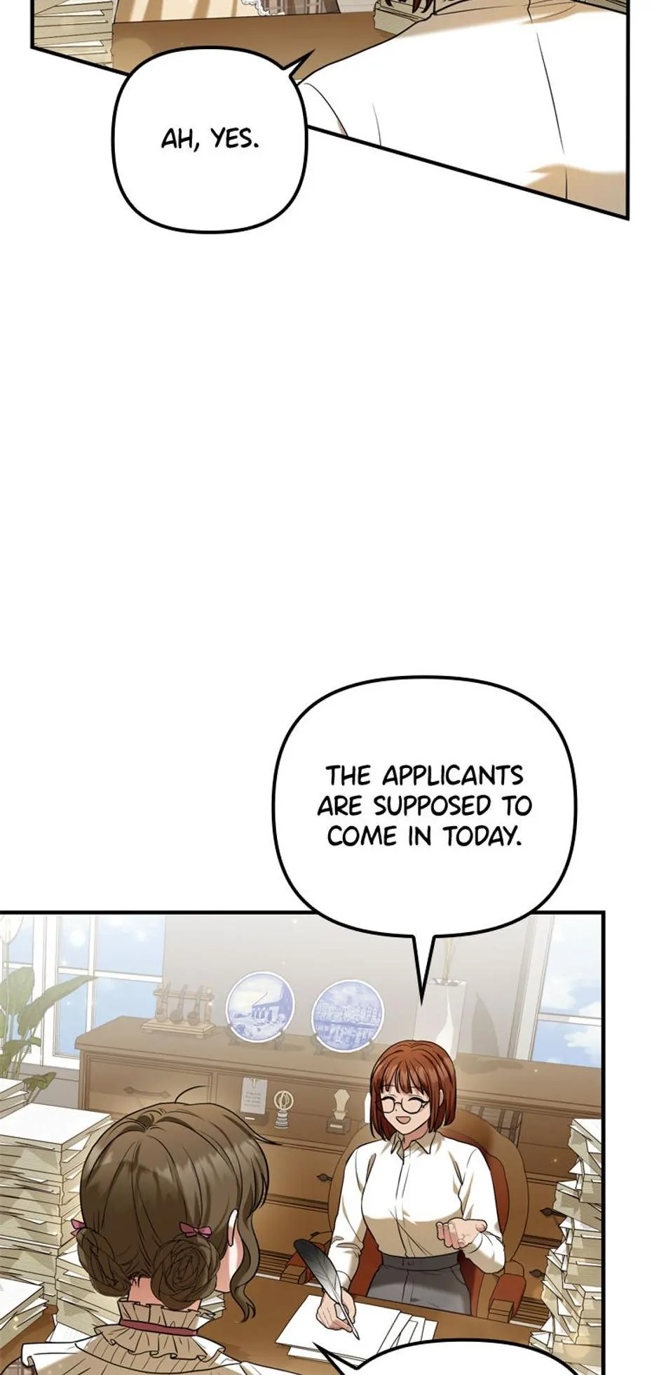 Read Duke Please Fail! chapter 13 image 46 on Lezhin