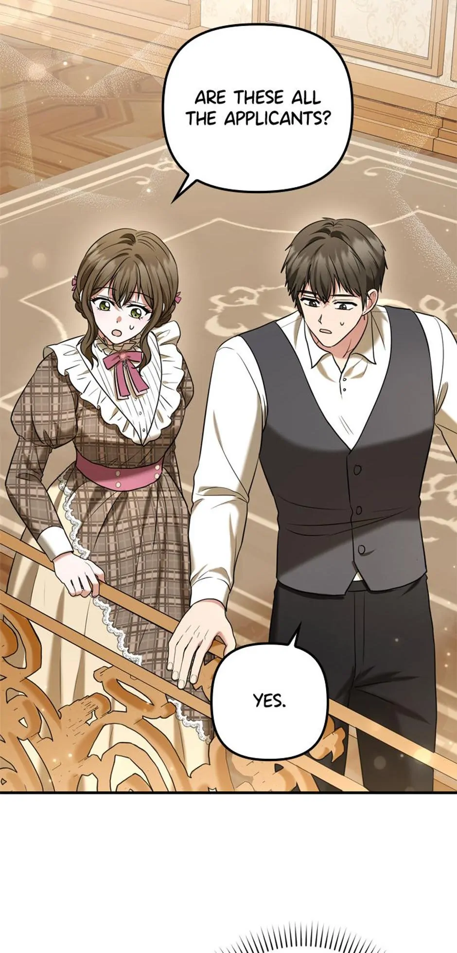 Read Duke Please Fail! chapter 13 image 49 on Lezhin
