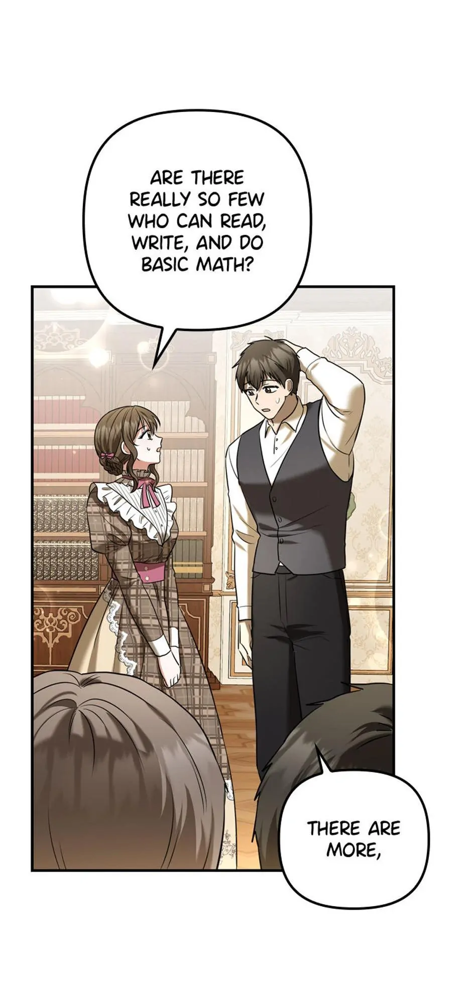 Read Duke Please Fail! chapter 13 image 51 on Lezhin