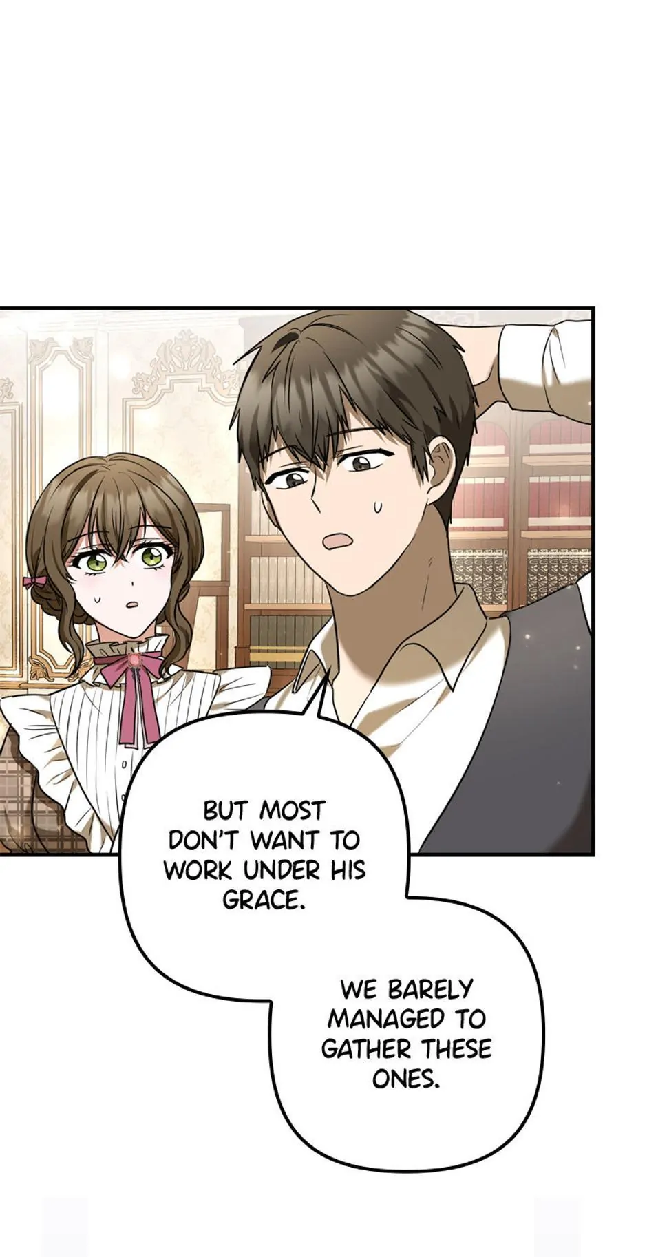 Read Duke Please Fail! chapter 13 image 52 on Lezhin