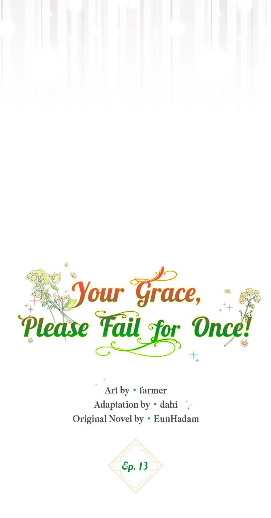 Read Duke Please Fail! chapter 13 image 8 on Lezhin