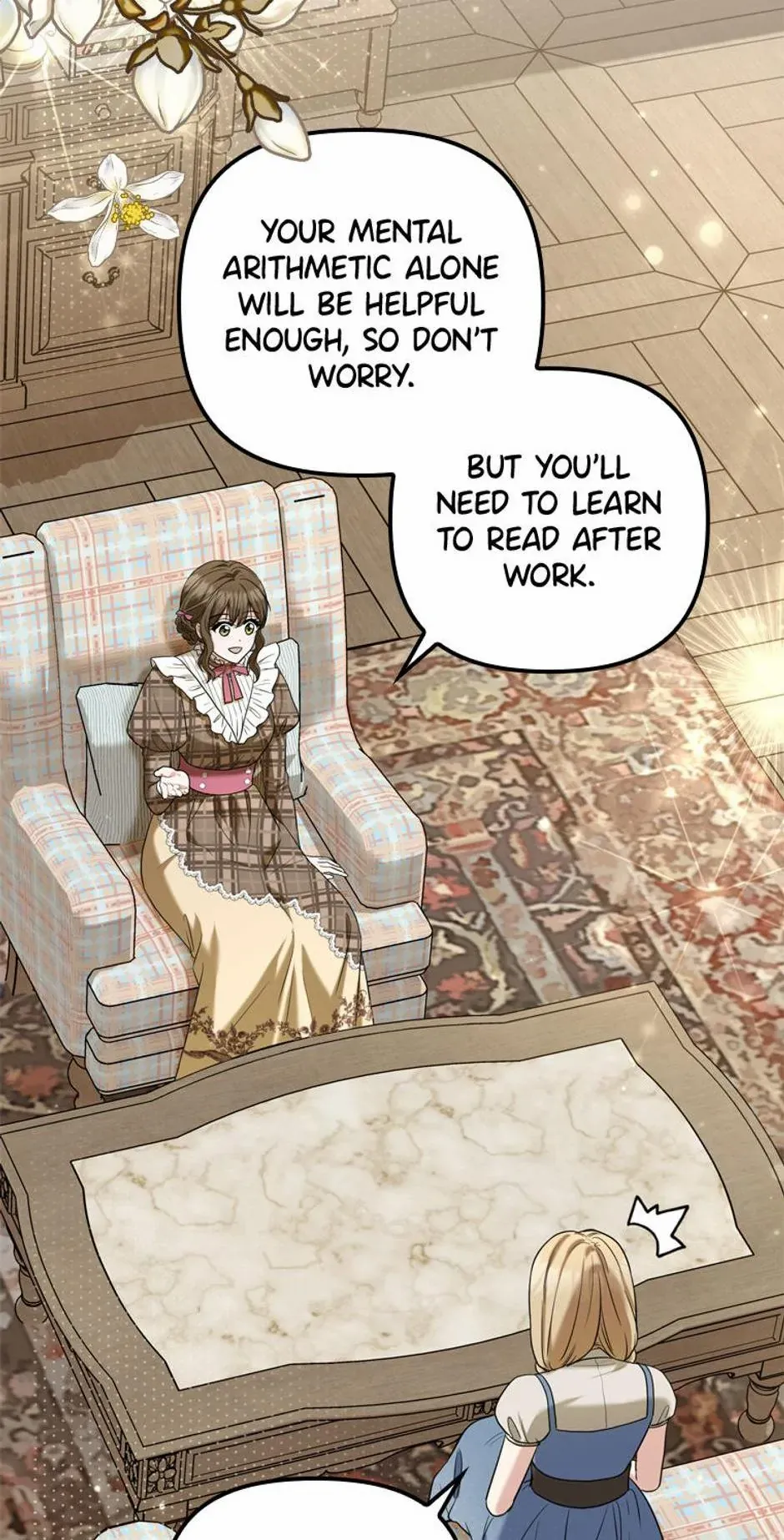 Read Duke Please Fail! chapter 14 image 12 on Lezhin