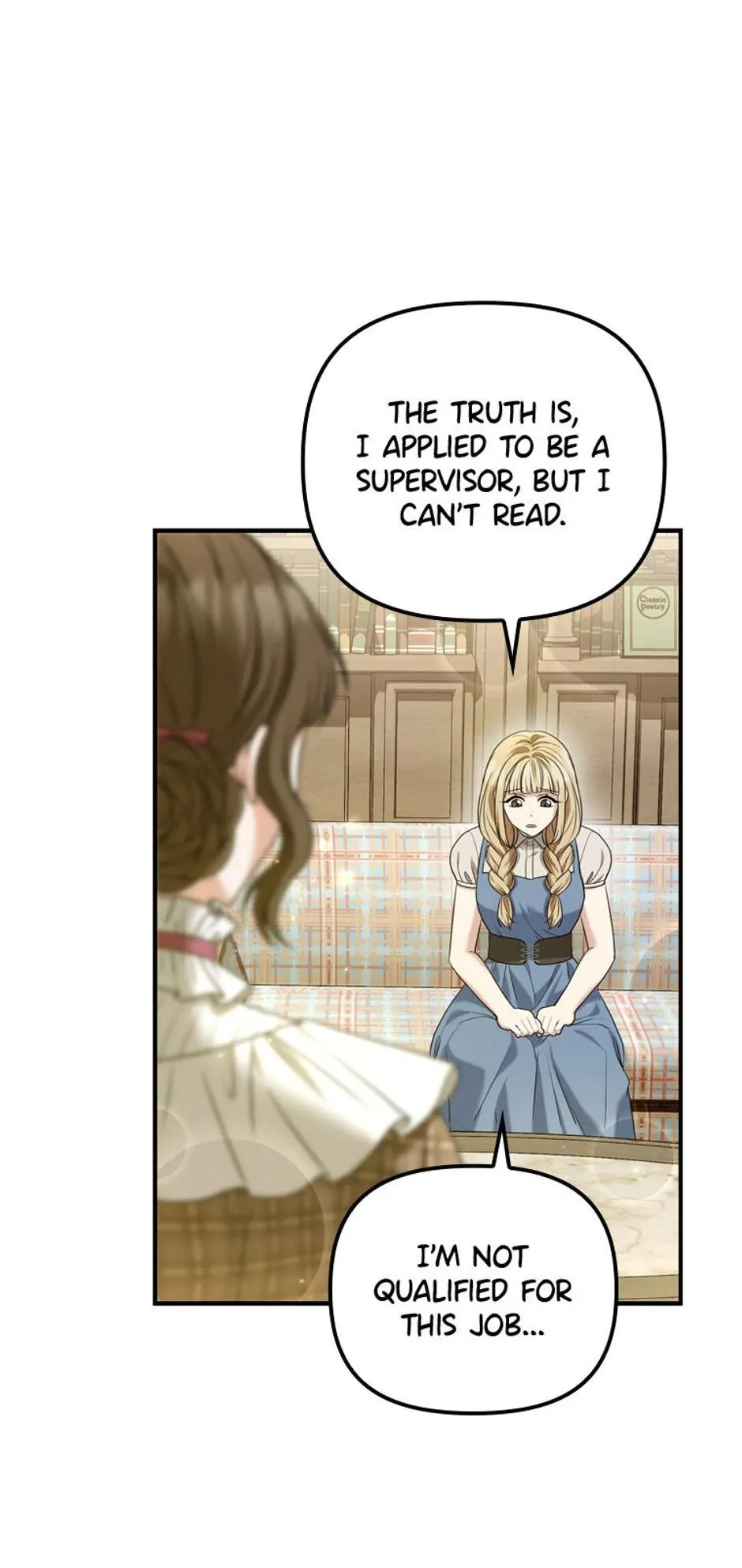 Read Duke Please Fail! chapter 14 image 2 on Lezhin