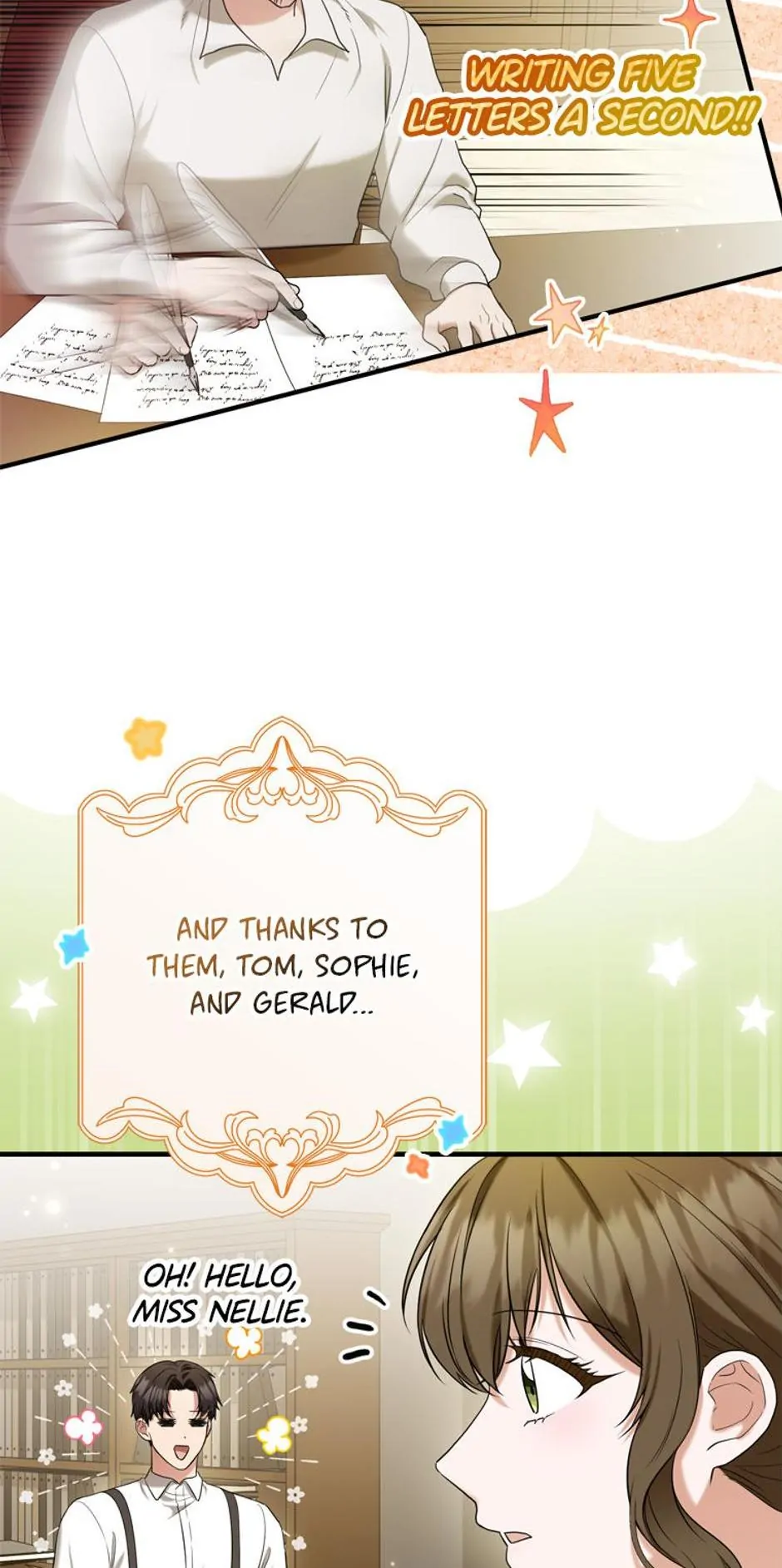 Read Duke Please Fail! chapter 14 image 21 on Lezhin