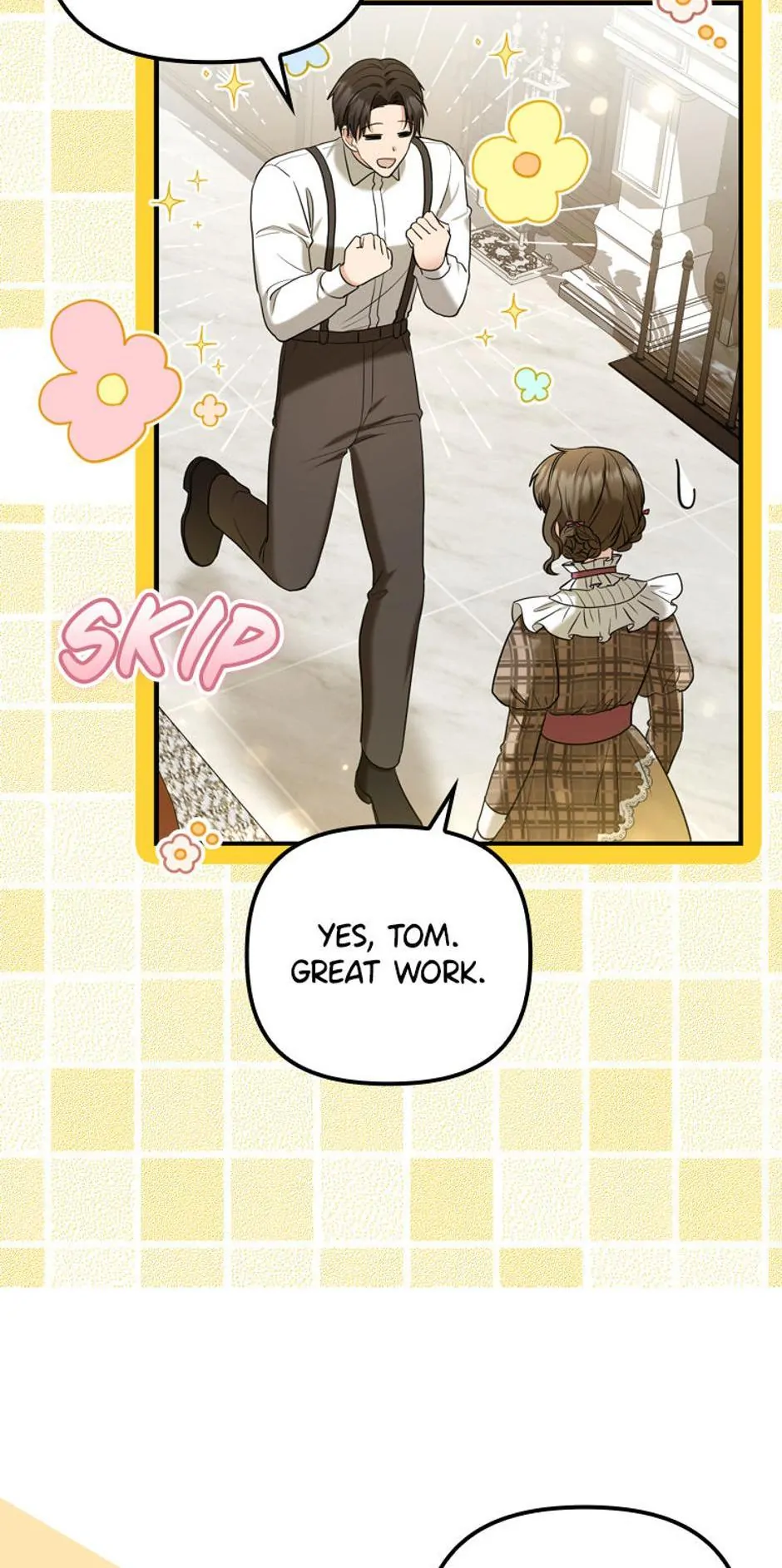 Read Duke Please Fail! chapter 14 image 23 on Lezhin