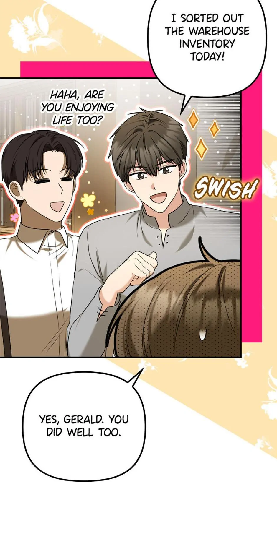 Read Duke Please Fail! chapter 14 image 24 on Lezhin