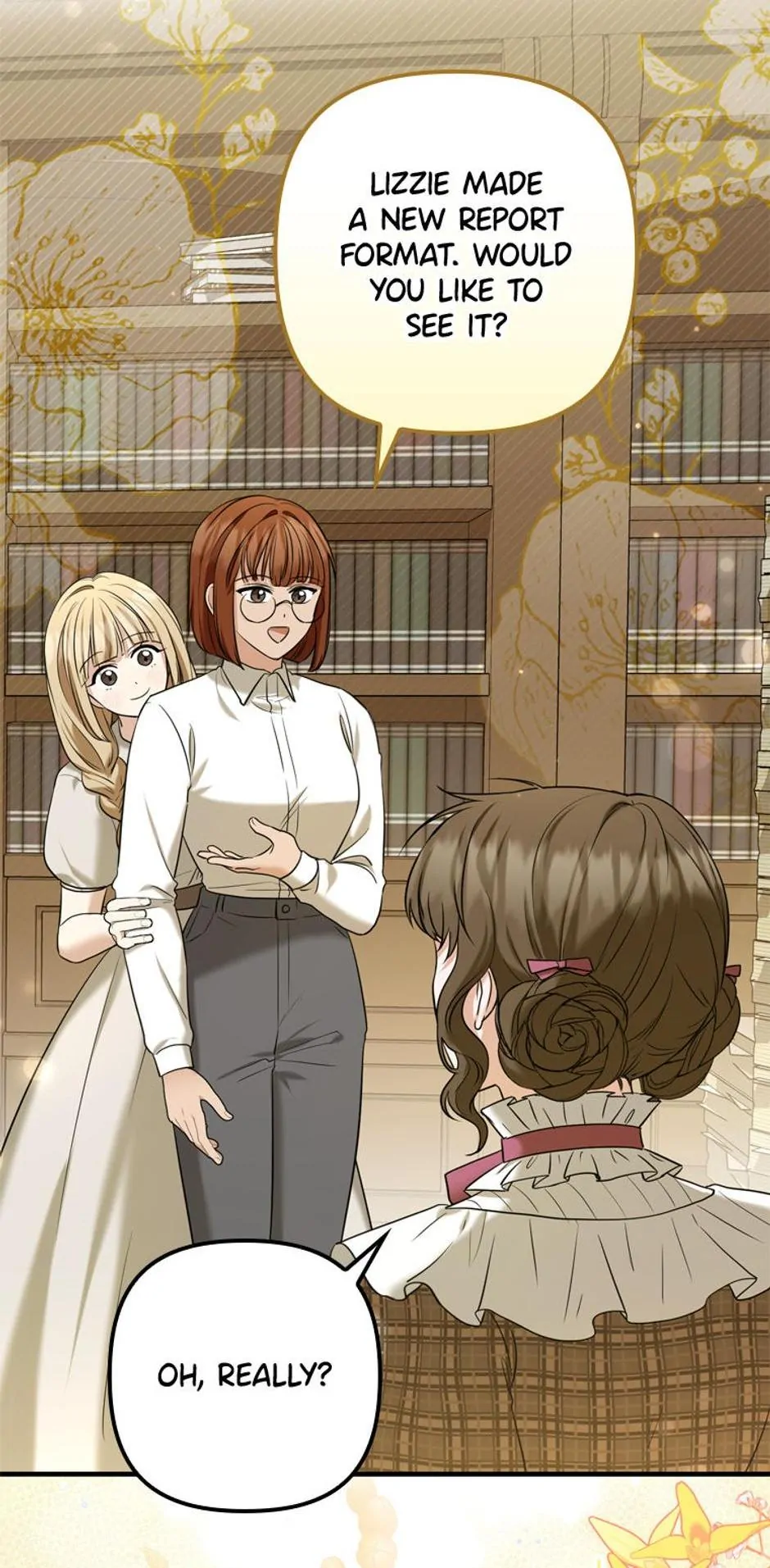 Read Duke Please Fail! chapter 14 image 27 on Lezhin