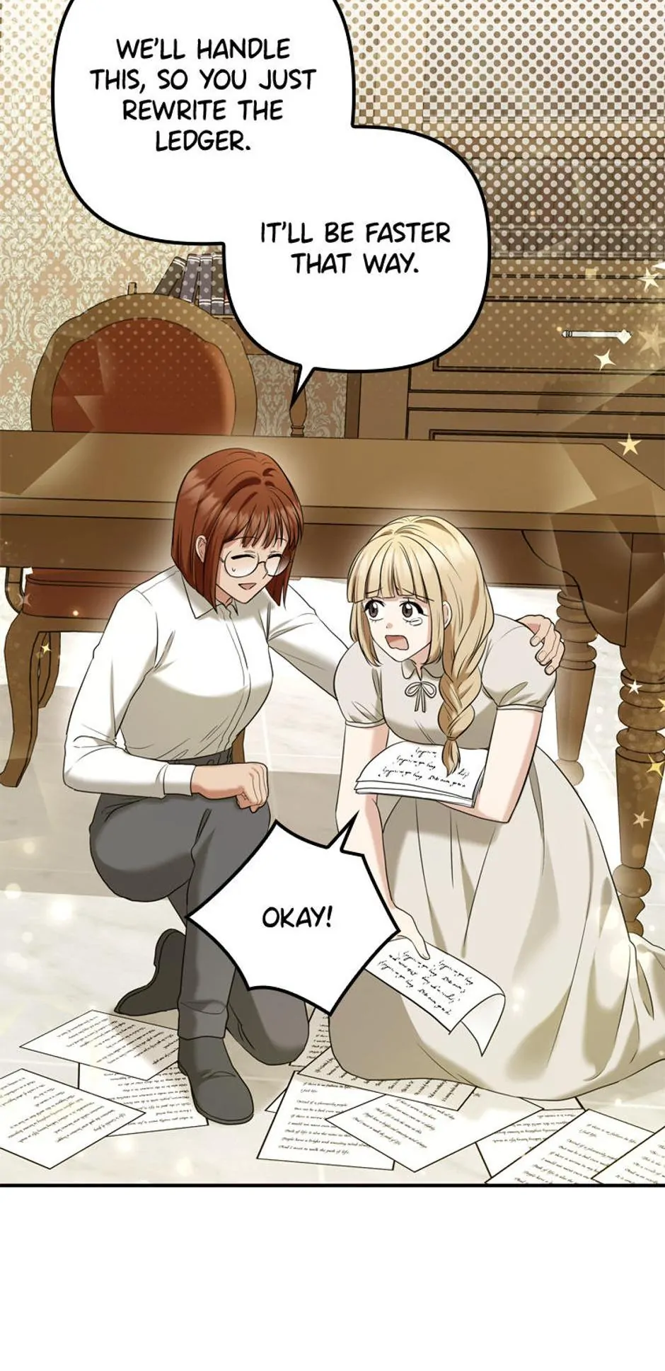 Read Duke Please Fail! chapter 14 image 36 on Lezhin