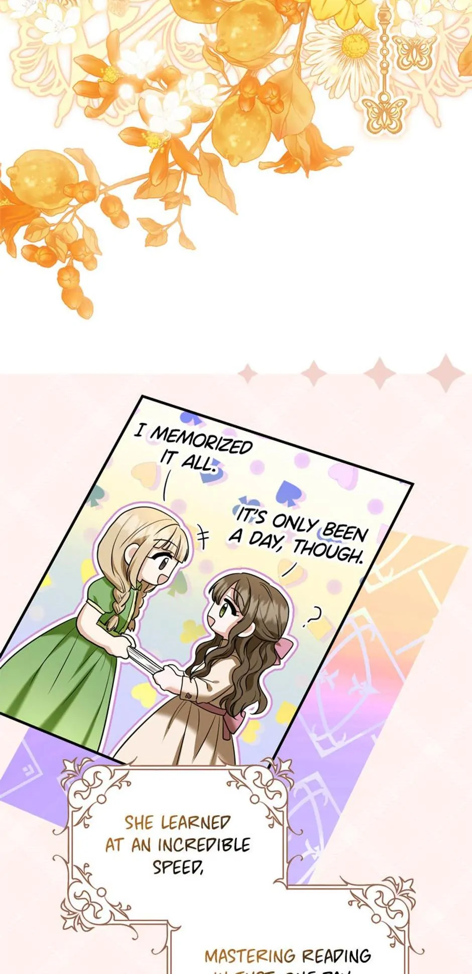 Read Duke Please Fail! chapter 14 image 41 on Lezhin