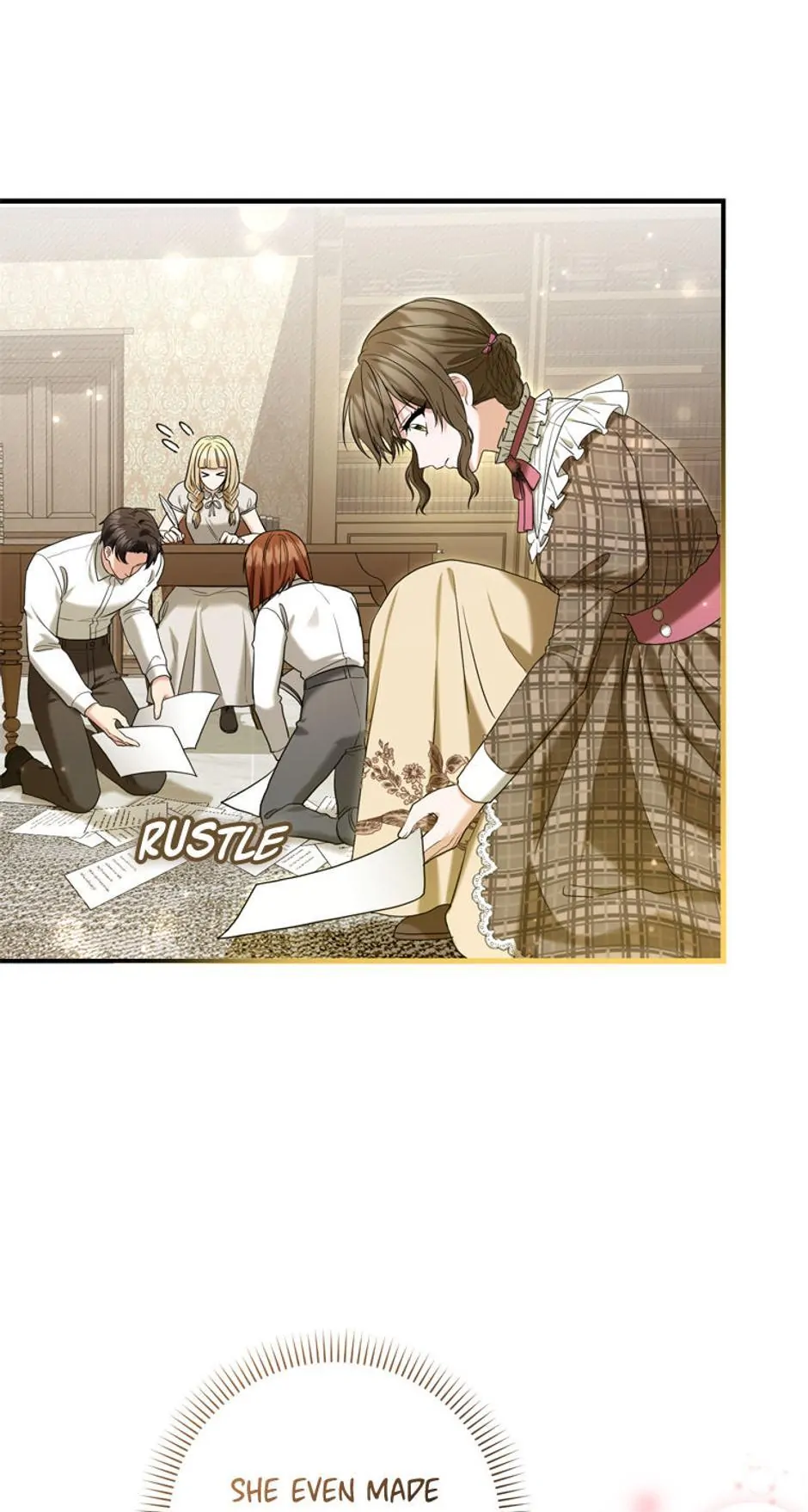 Read Duke Please Fail! chapter 14 image 43 on Lezhin