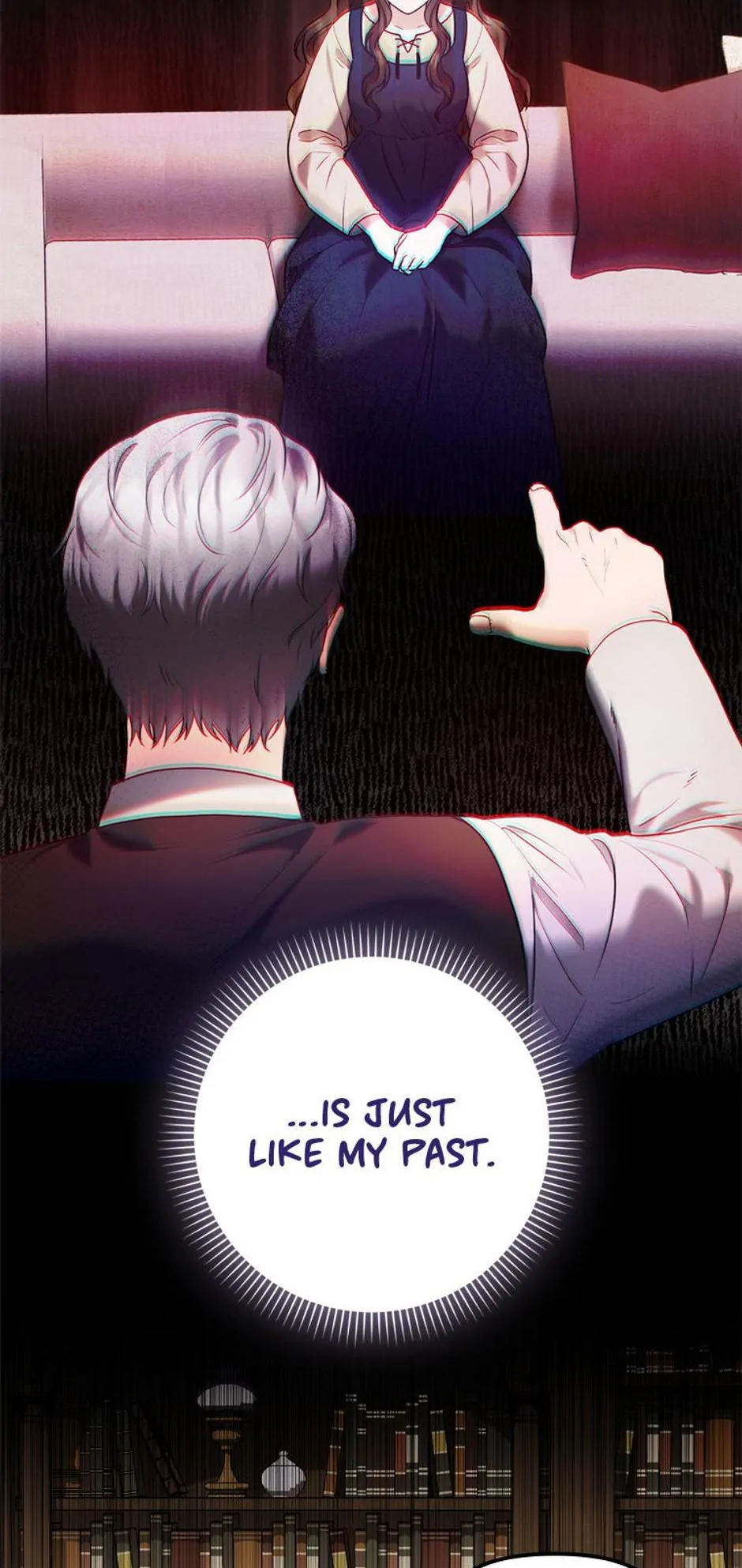 Read Duke Please Fail! chapter 14 image 5 on Lezhin