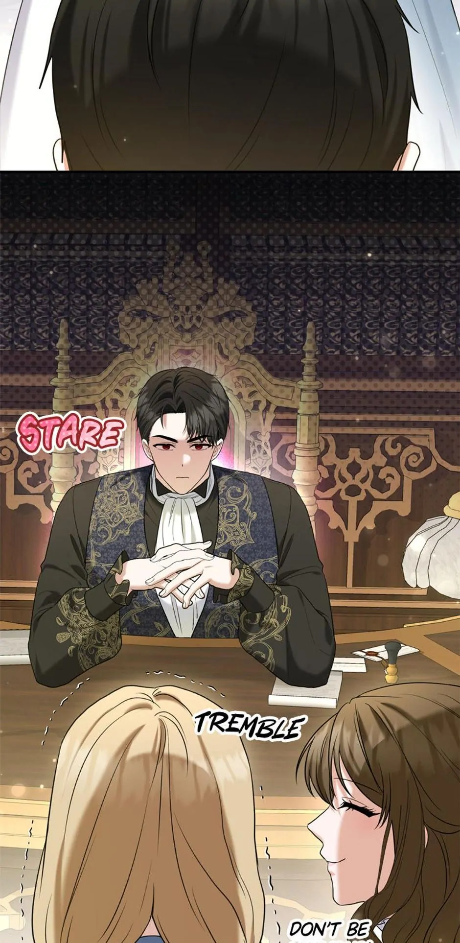 Read Duke Please Fail! chapter 14 image 52 on Lezhin