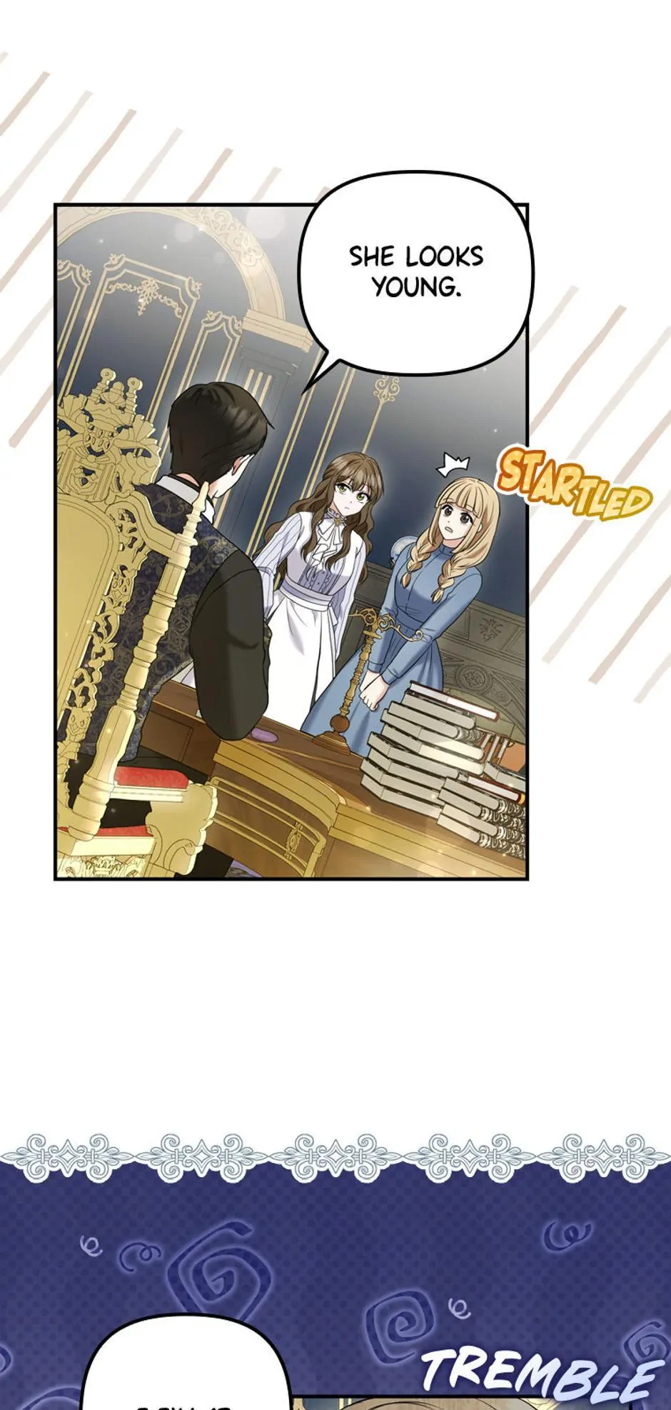 Read Duke Please Fail! chapter 14 image 58 on Lezhin