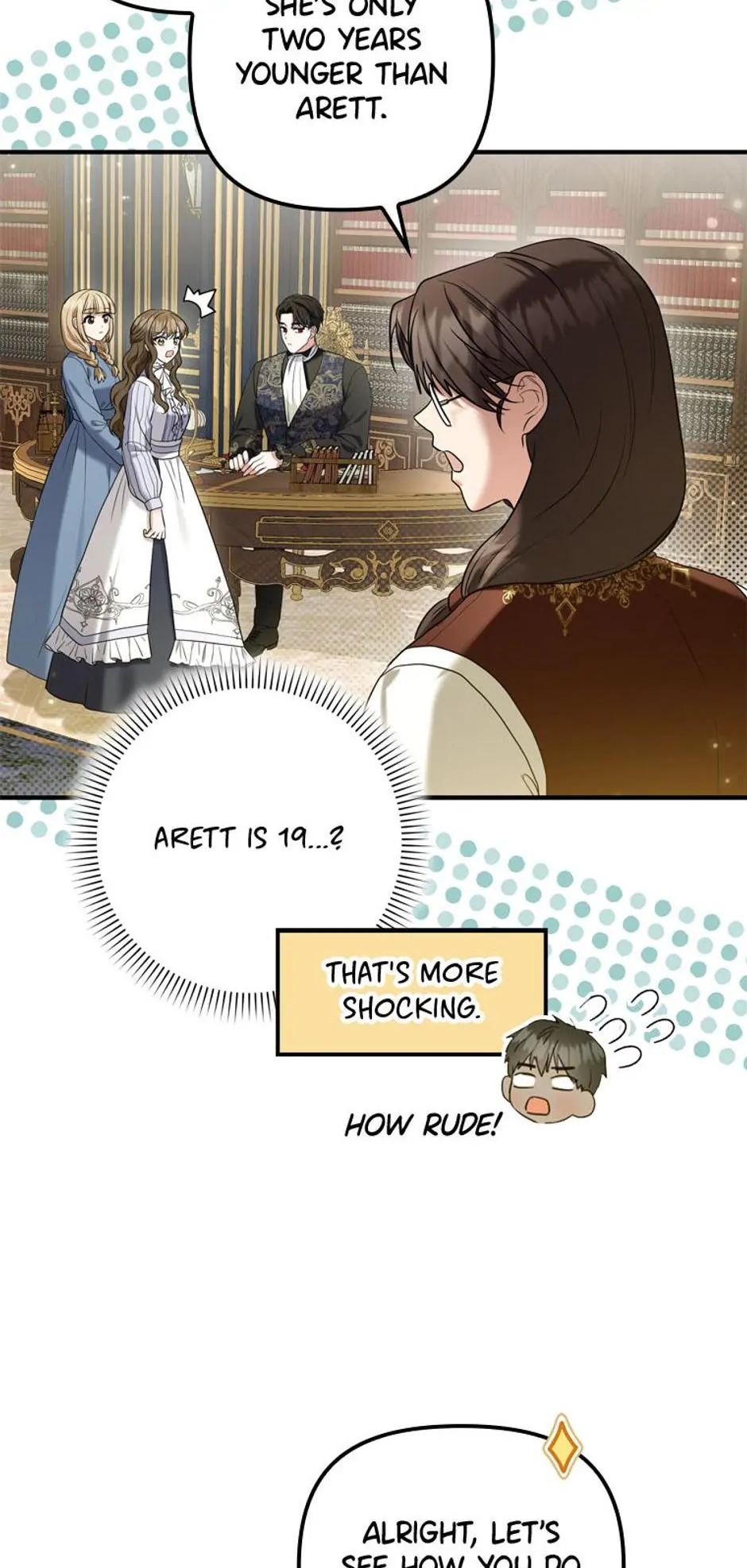 Read Duke Please Fail! chapter 14 image 60 on Lezhin