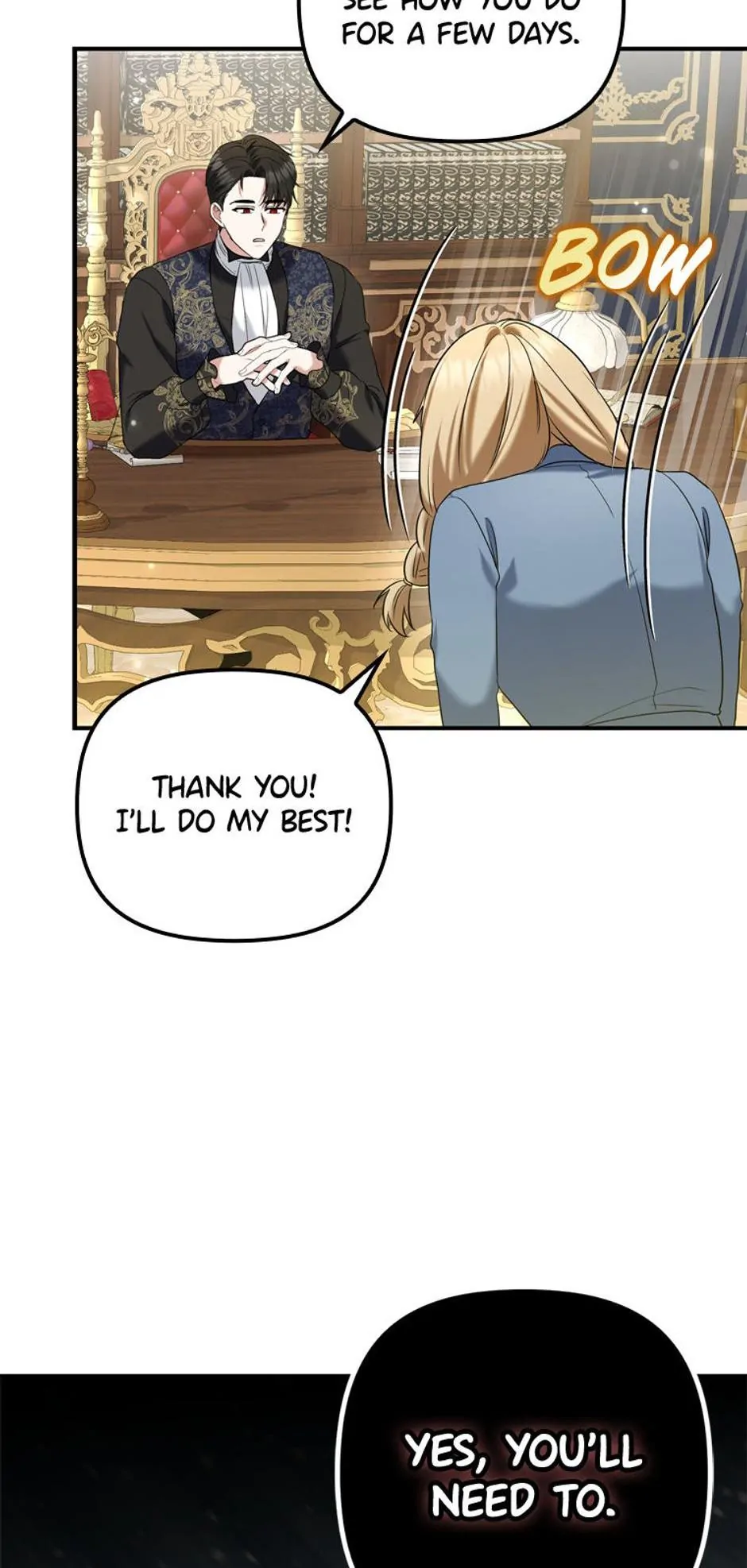 Read Duke Please Fail! chapter 14 image 61 on Lezhin