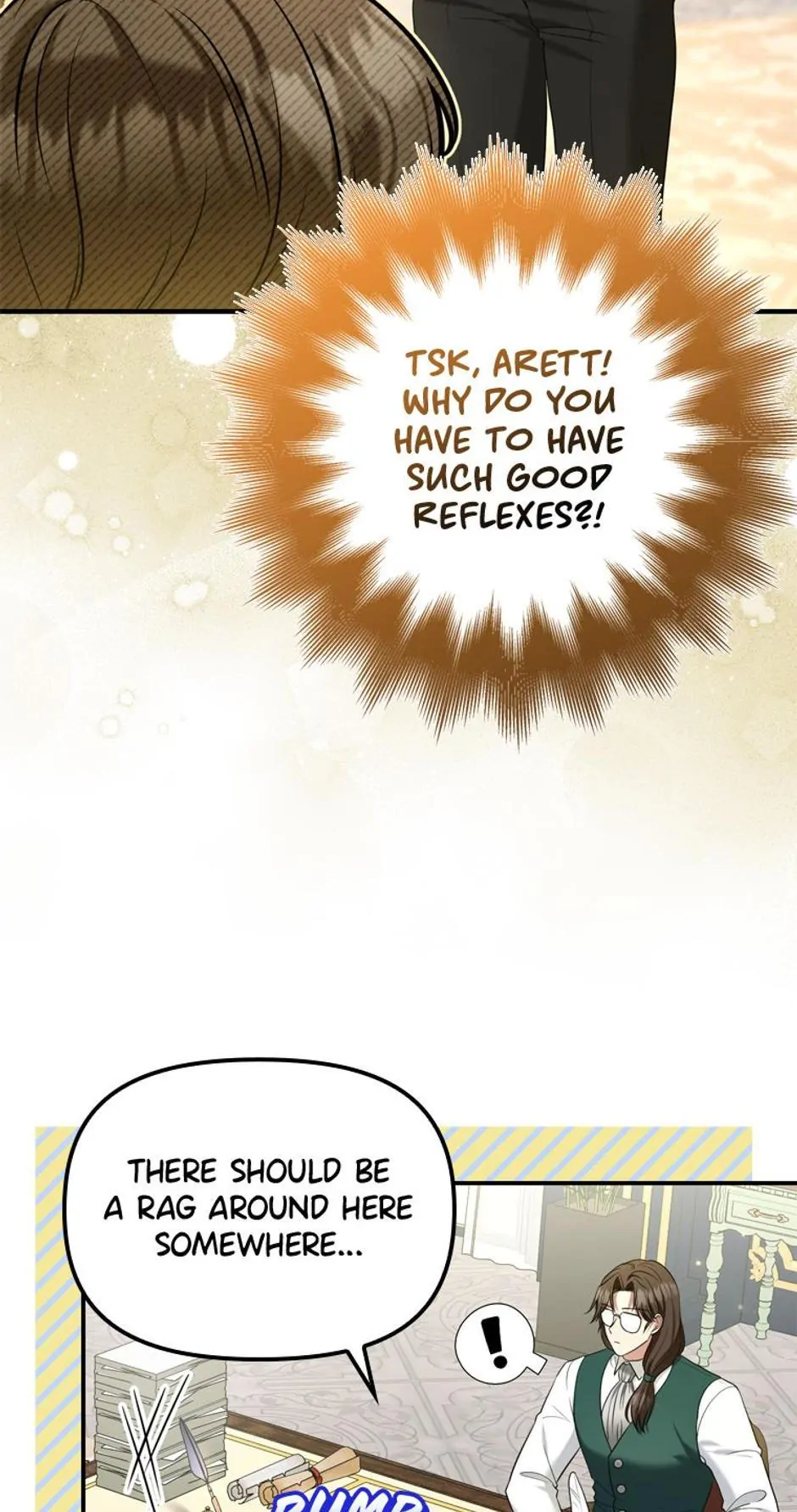 Read Duke Please Fail! chapter 15 image 12 on Lezhin