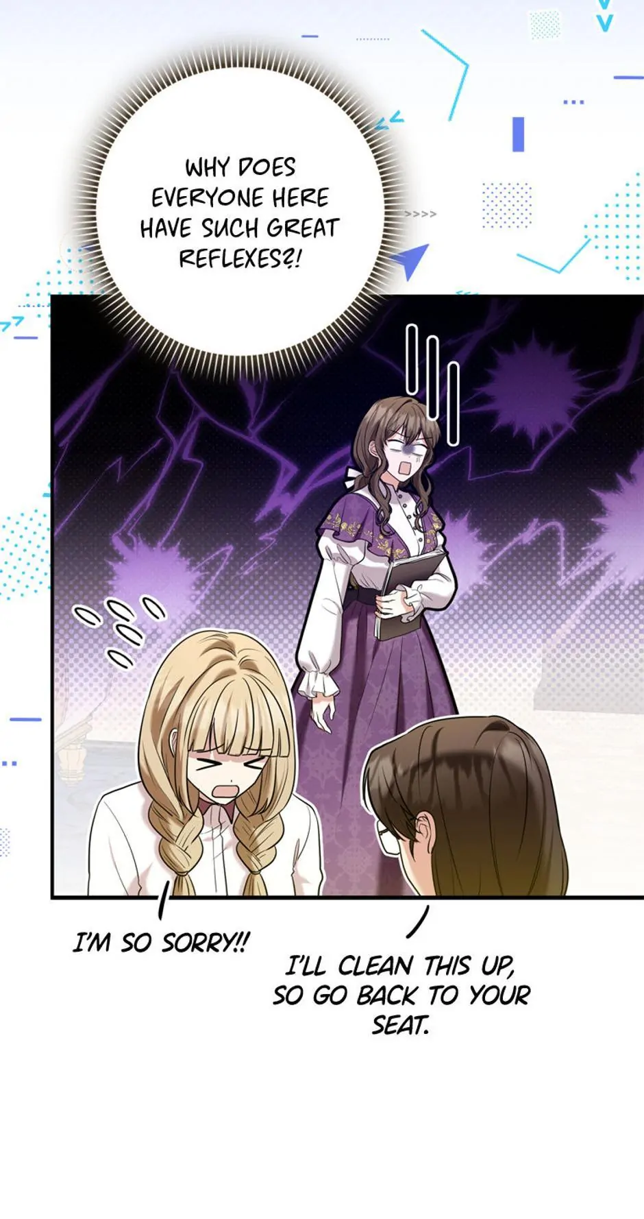 Read Duke Please Fail! chapter 15 image 16 on Lezhin