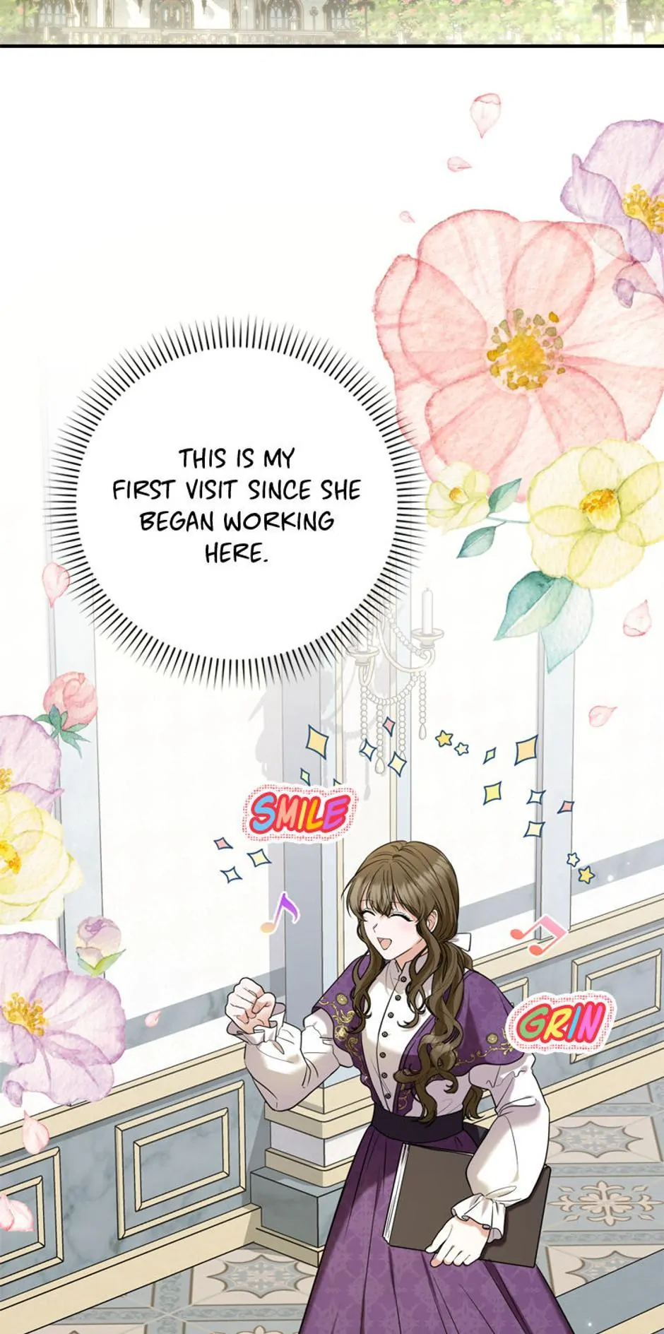 Read Duke Please Fail! chapter 15 image 2 on Lezhin