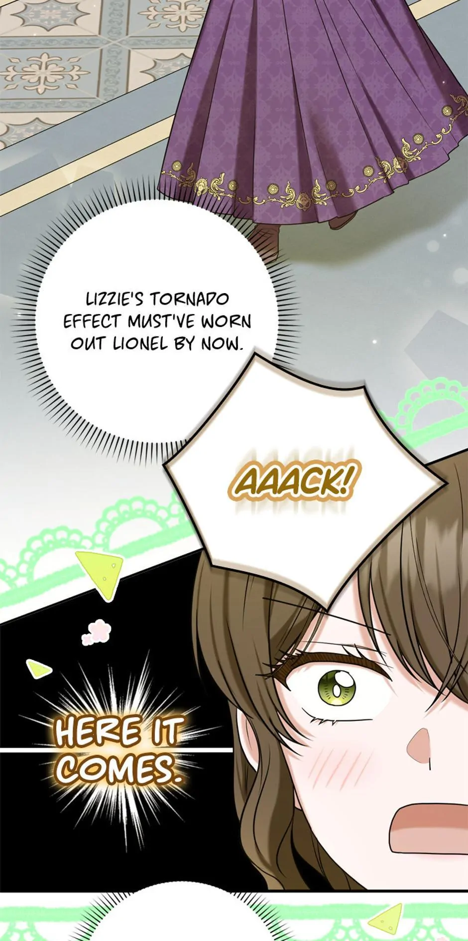 Read Duke Please Fail! chapter 15 image 3 on Lezhin