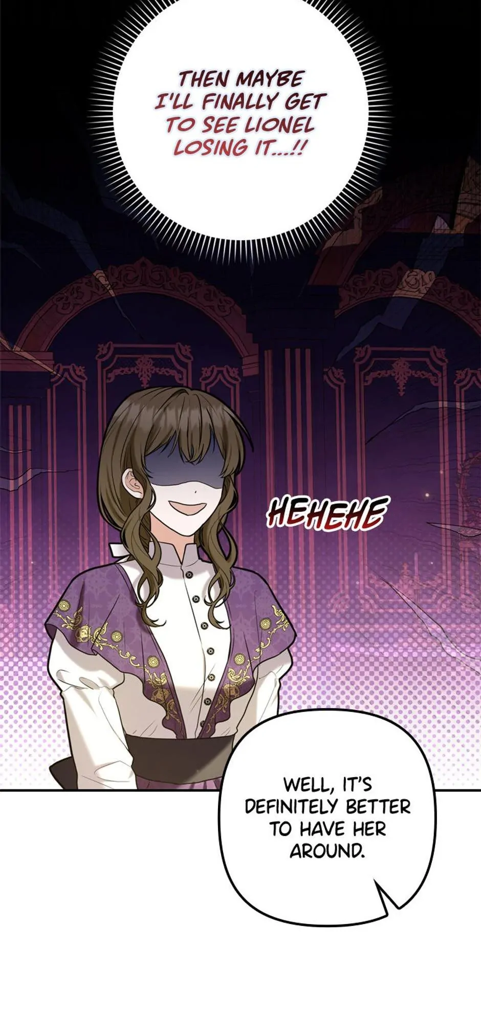 Read Duke Please Fail! chapter 15 image 32 on Lezhin