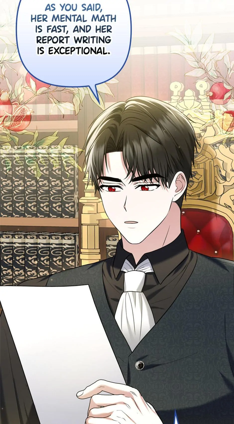 Read Duke Please Fail! chapter 15 image 34 on Lezhin