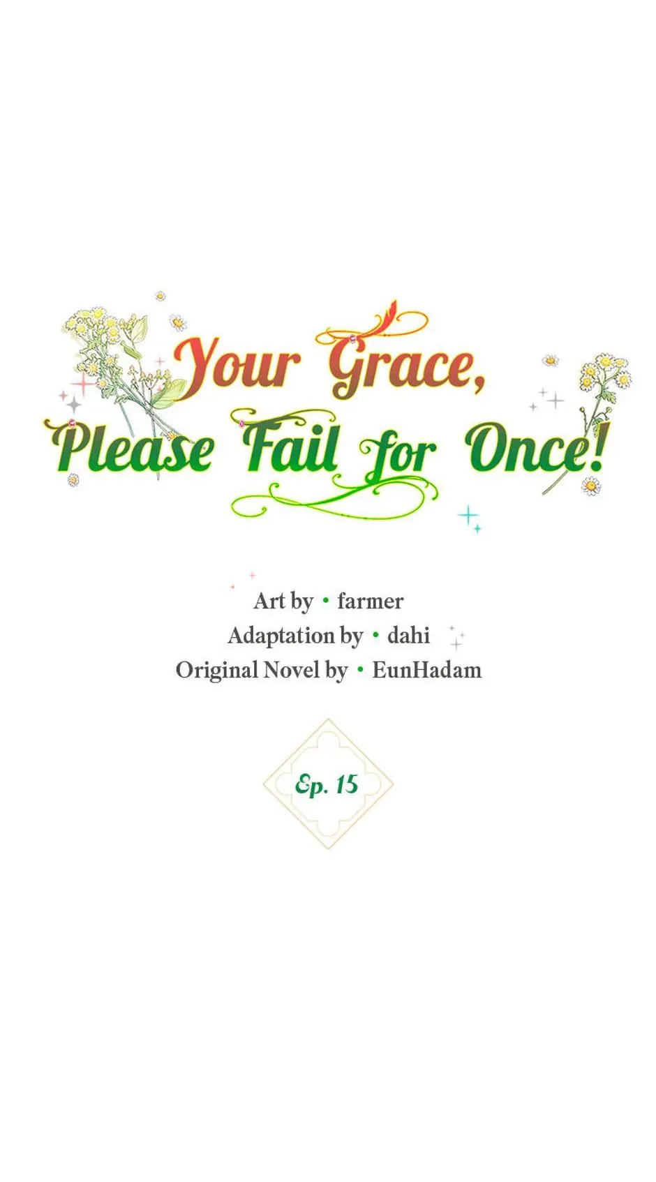 Read Duke Please Fail! chapter 15 image 37 on Lezhin