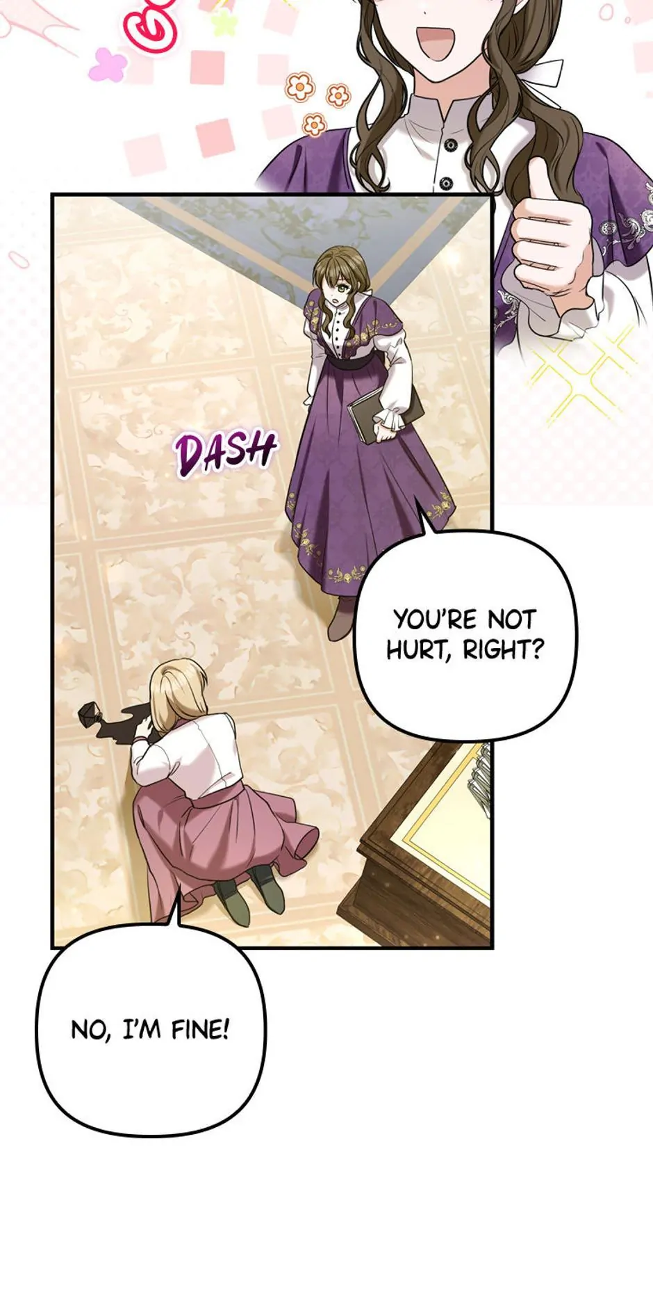 Read Duke Please Fail! chapter 15 image 7 on Lezhin