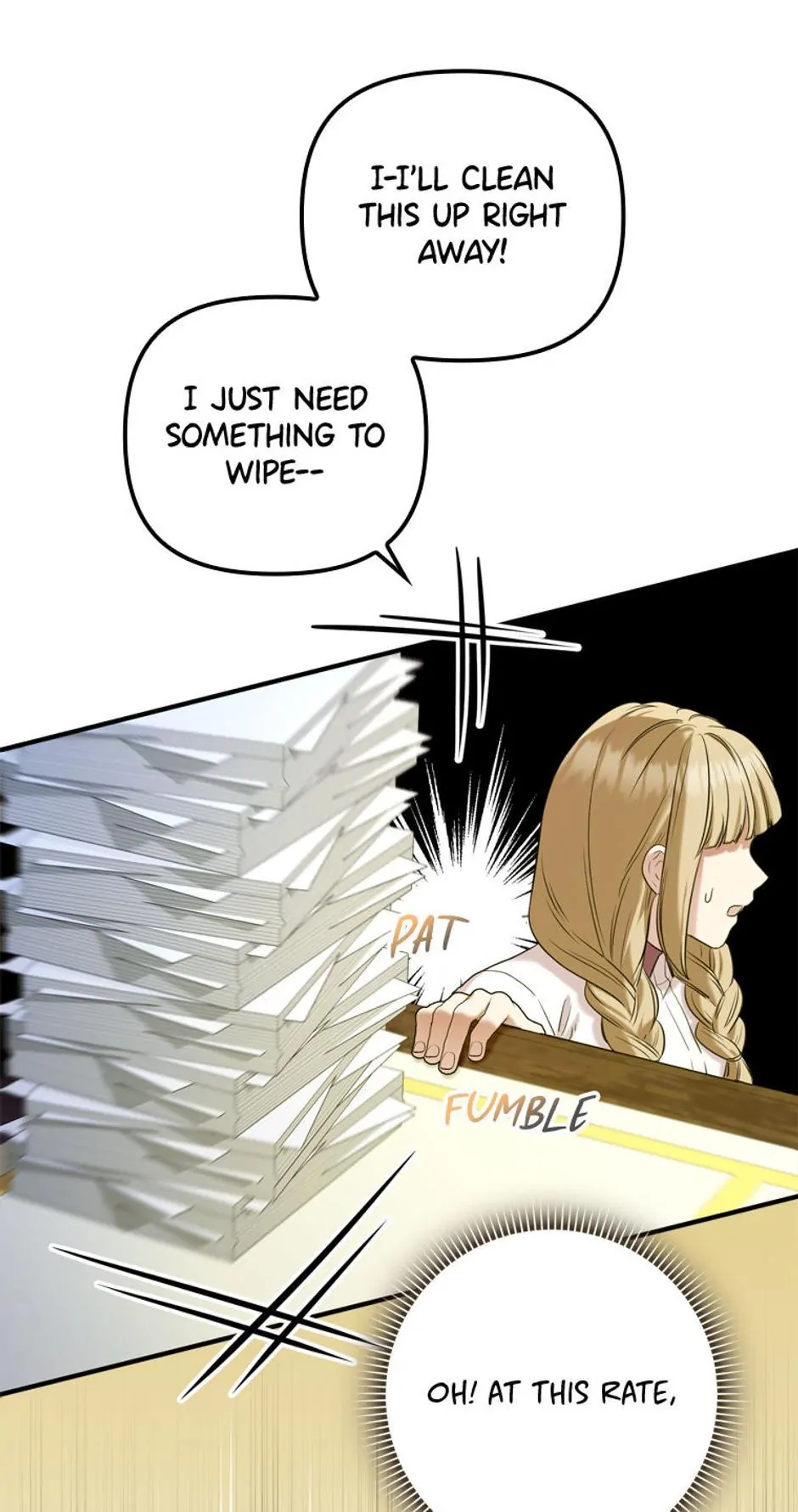 Read Duke Please Fail! chapter 15 image 8 on Lezhin