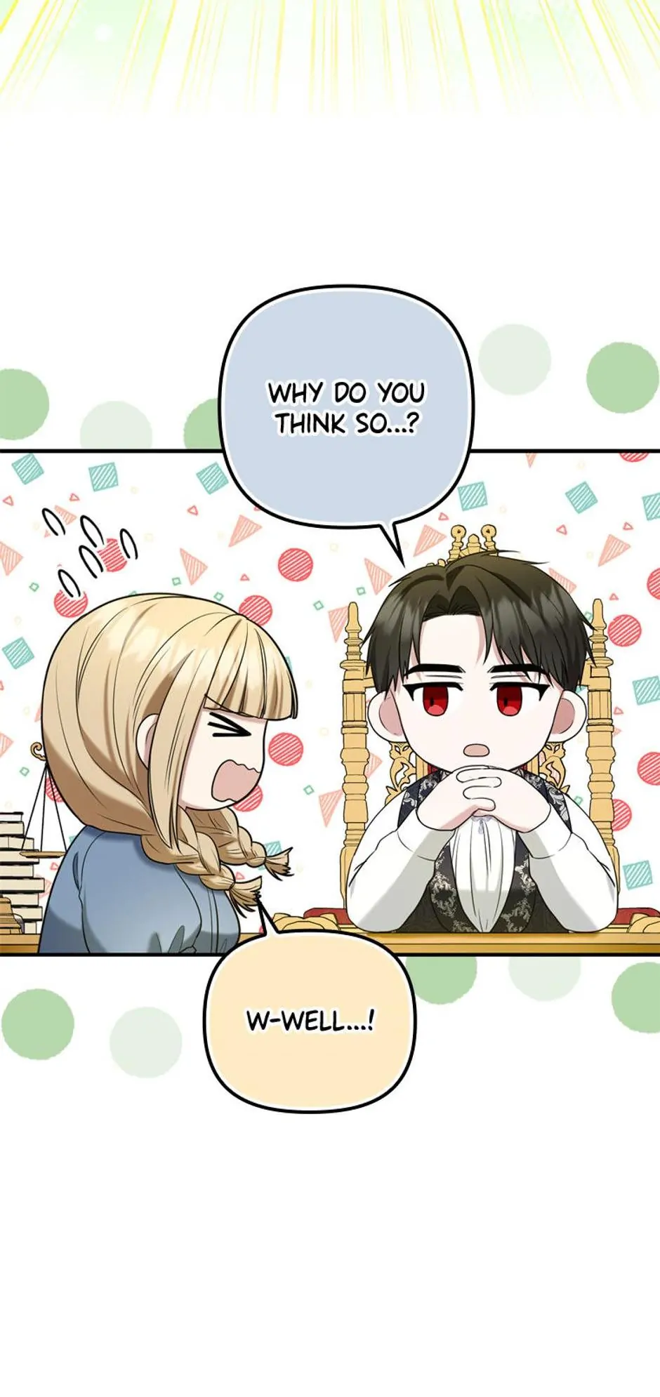 Read Duke Please Fail! chapter 16 image 13 on Lezhin