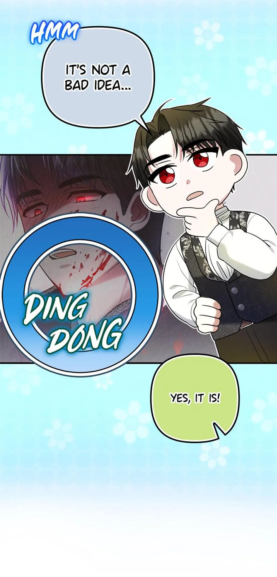 Read Duke Please Fail! chapter 16 image 19 on Lezhin