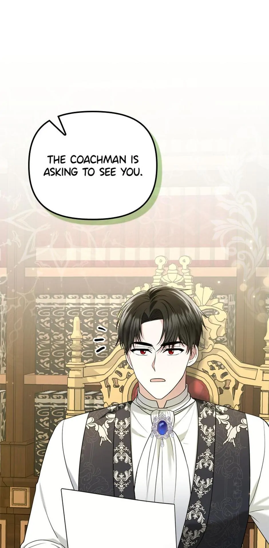 Read Duke Please Fail! chapter 16 image 2 on Lezhin