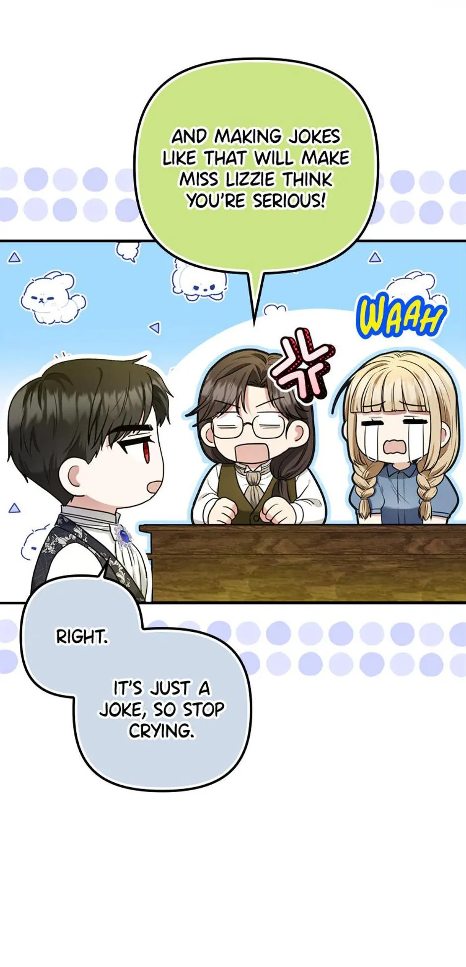 Read Duke Please Fail! chapter 16 image 20 on Lezhin
