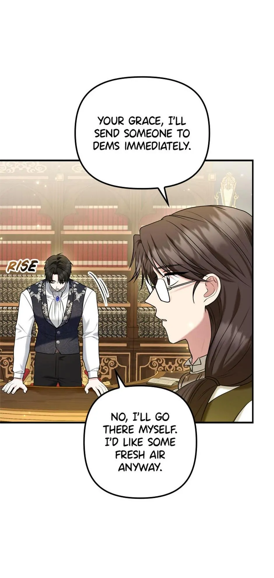 Read Duke Please Fail! chapter 16 image 26 on Lezhin
