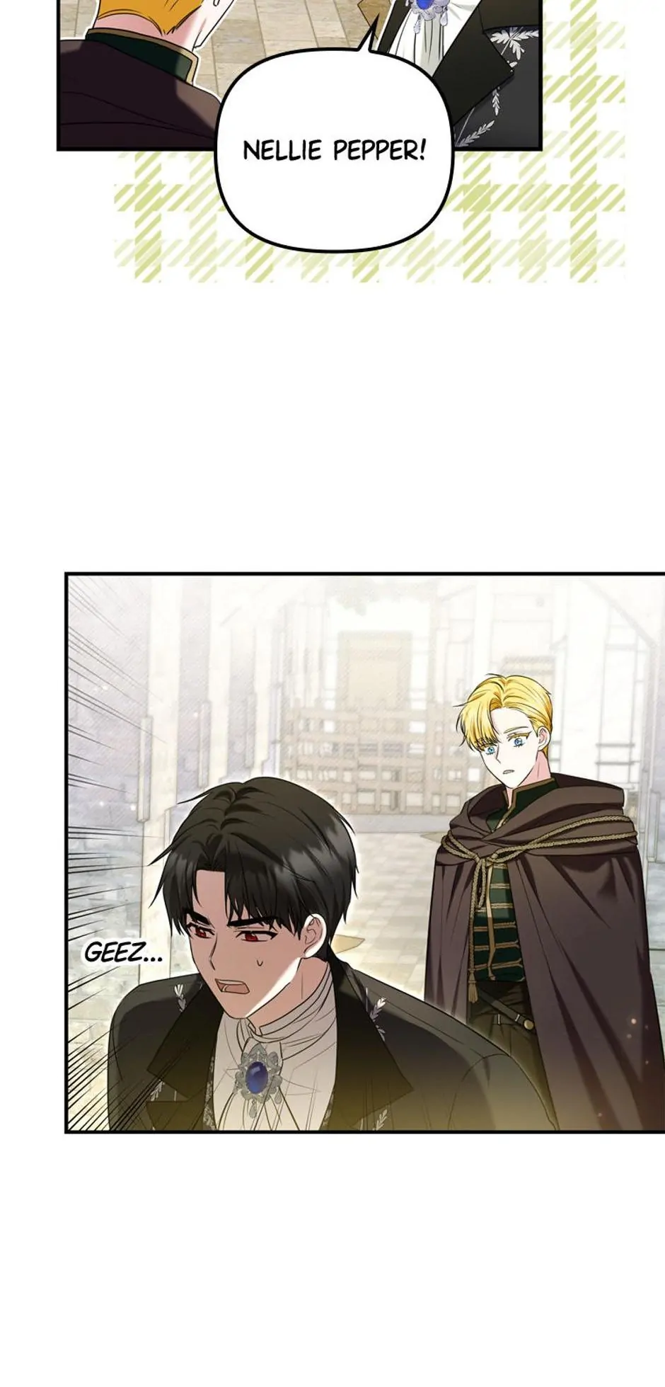 Read Duke Please Fail! chapter 16 image 64 on Lezhin