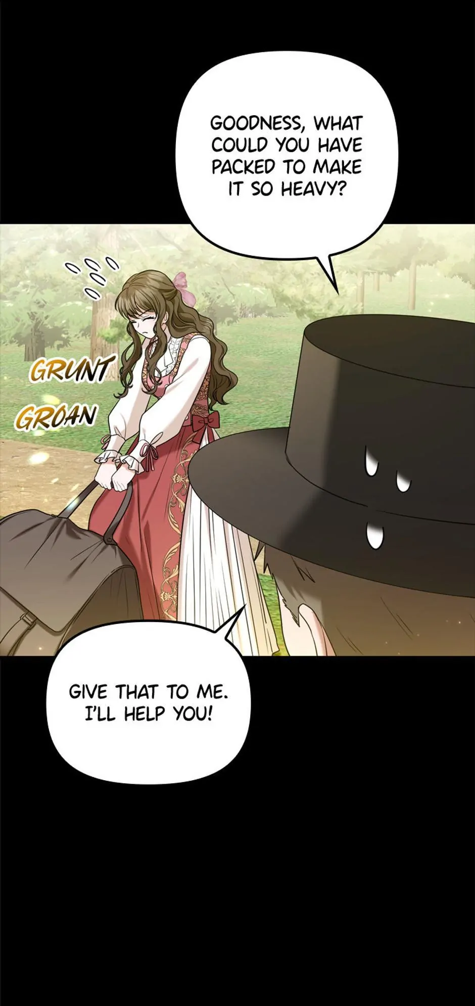 Read Duke Please Fail! chapter 16 image 7 on Lezhin