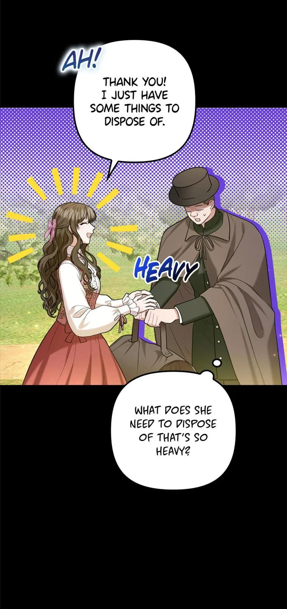 Read Duke Please Fail! chapter 16 image 8 on Lezhin