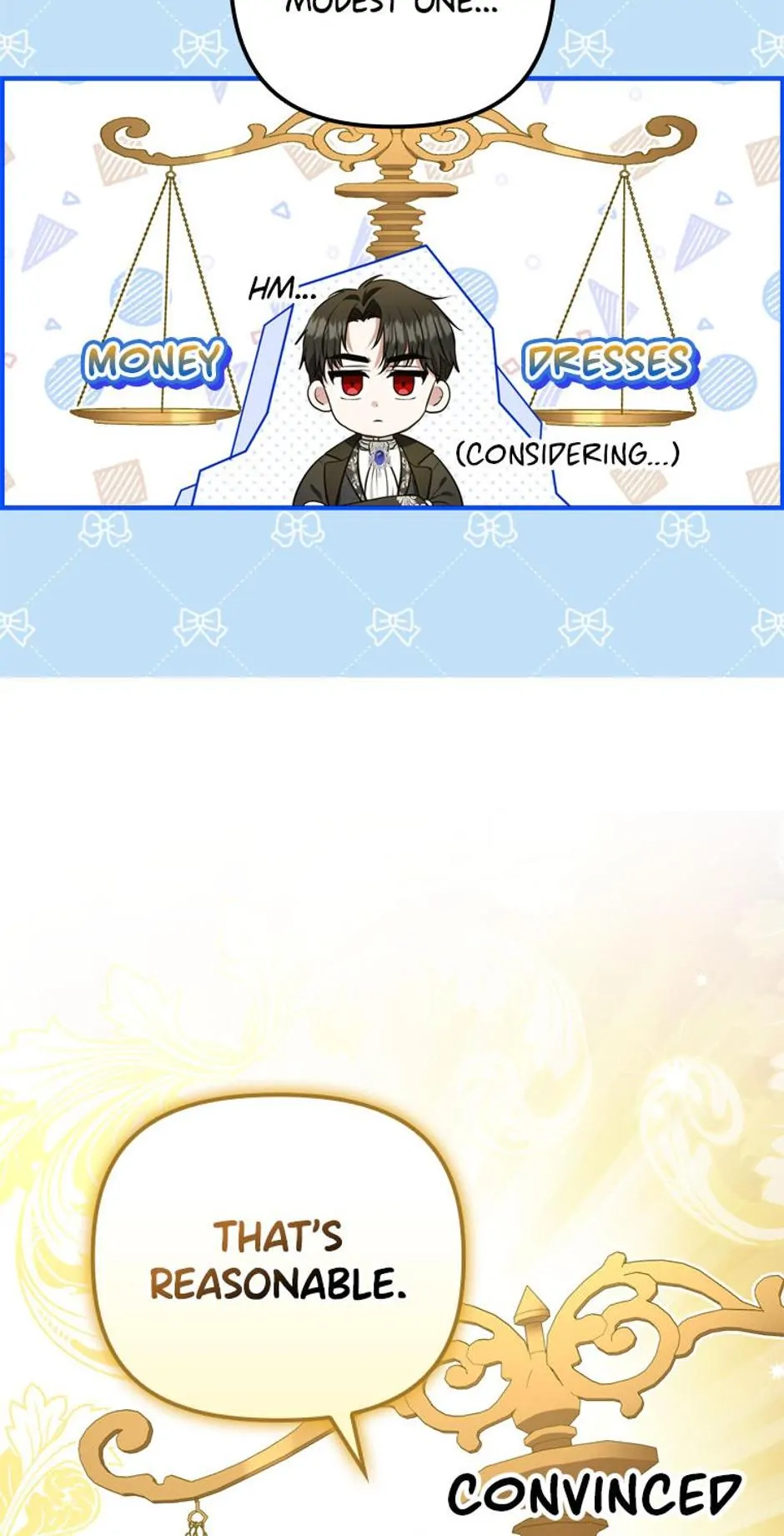 Read Duke Please Fail! chapter 17 image 15 on Lezhin