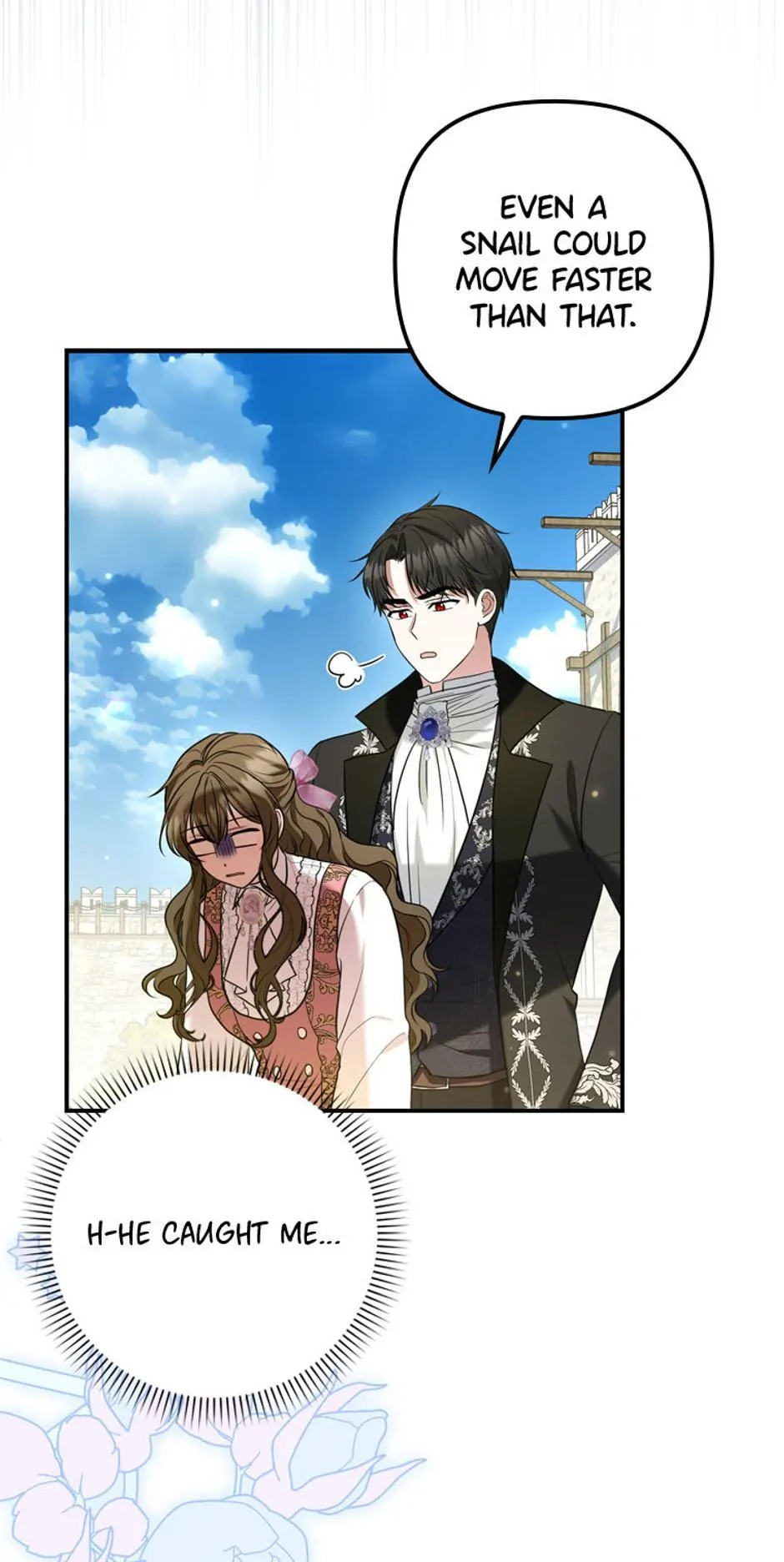 Read Duke Please Fail! chapter 17 image 2 on Lezhin