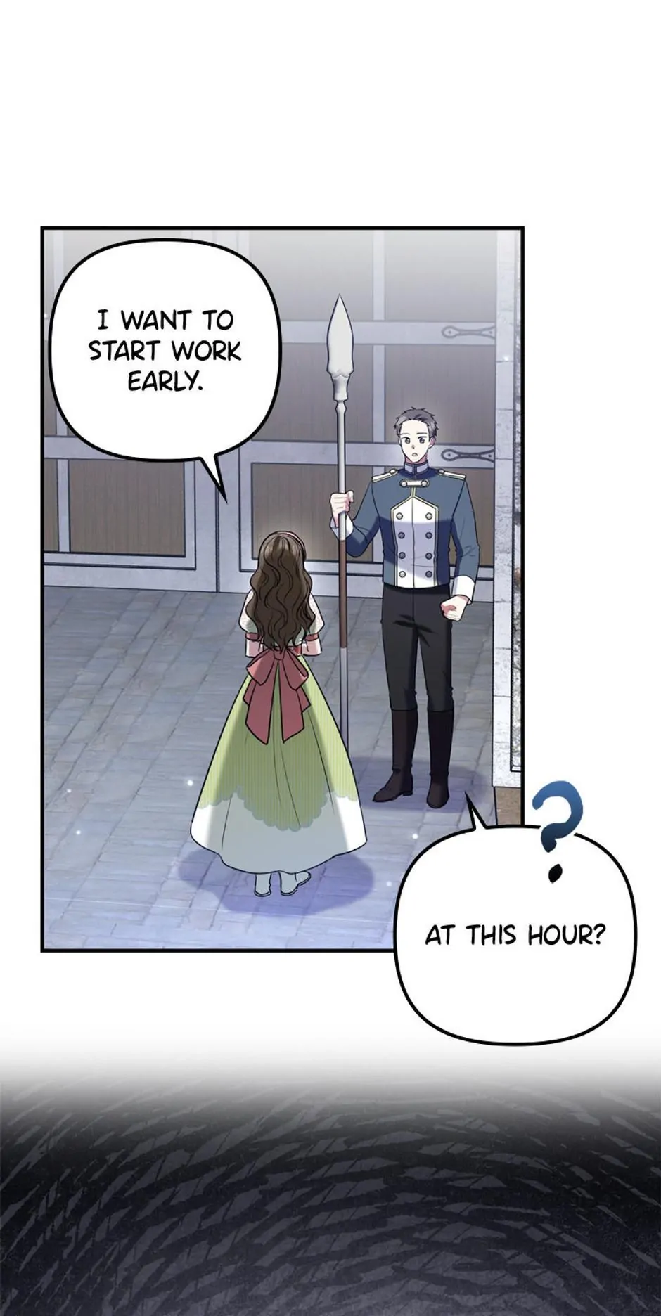 Read Duke Please Fail! chapter 17 image 34 on Lezhin