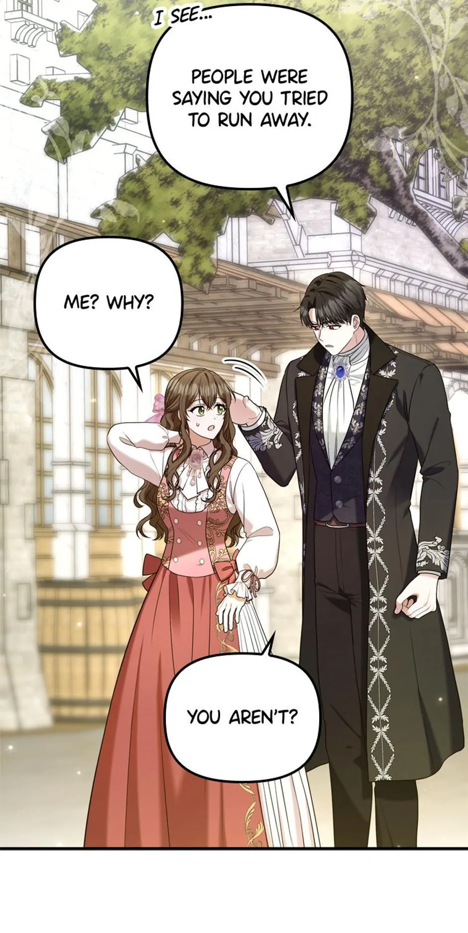 Read Duke Please Fail! chapter 17 image 5 on Lezhin