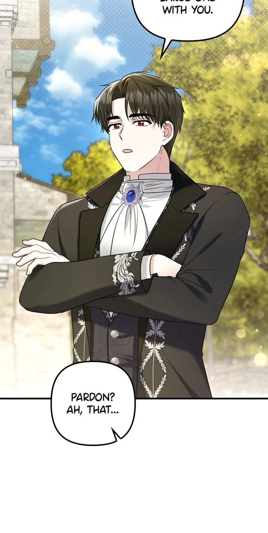 Read Duke Please Fail! chapter 17 image 8 on Lezhin