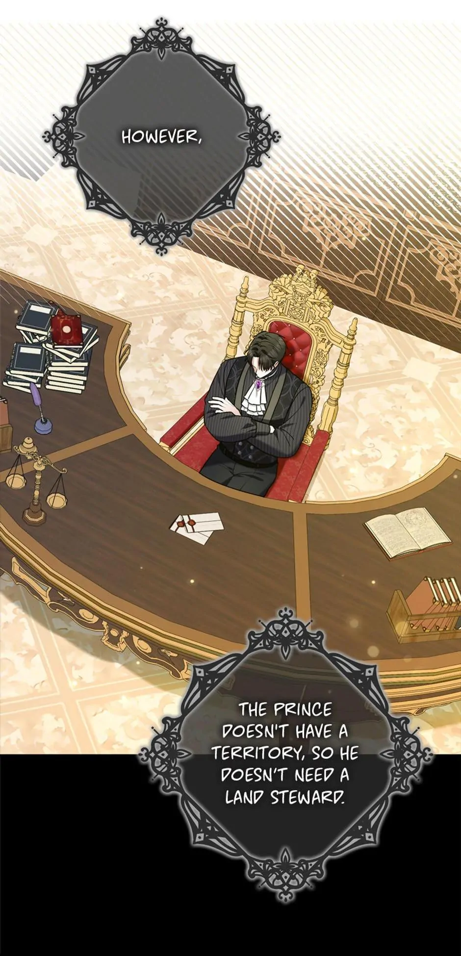 Read Duke Please Fail! chapter 18 image 26 on Lezhin