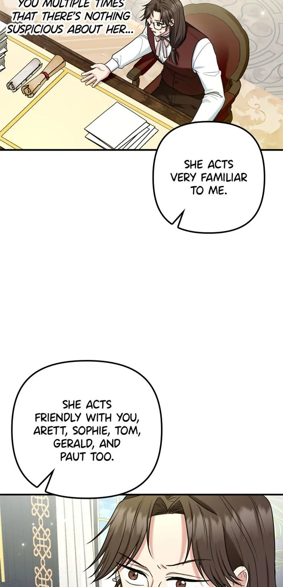 Read Duke Please Fail! chapter 18 image 33 on Lezhin