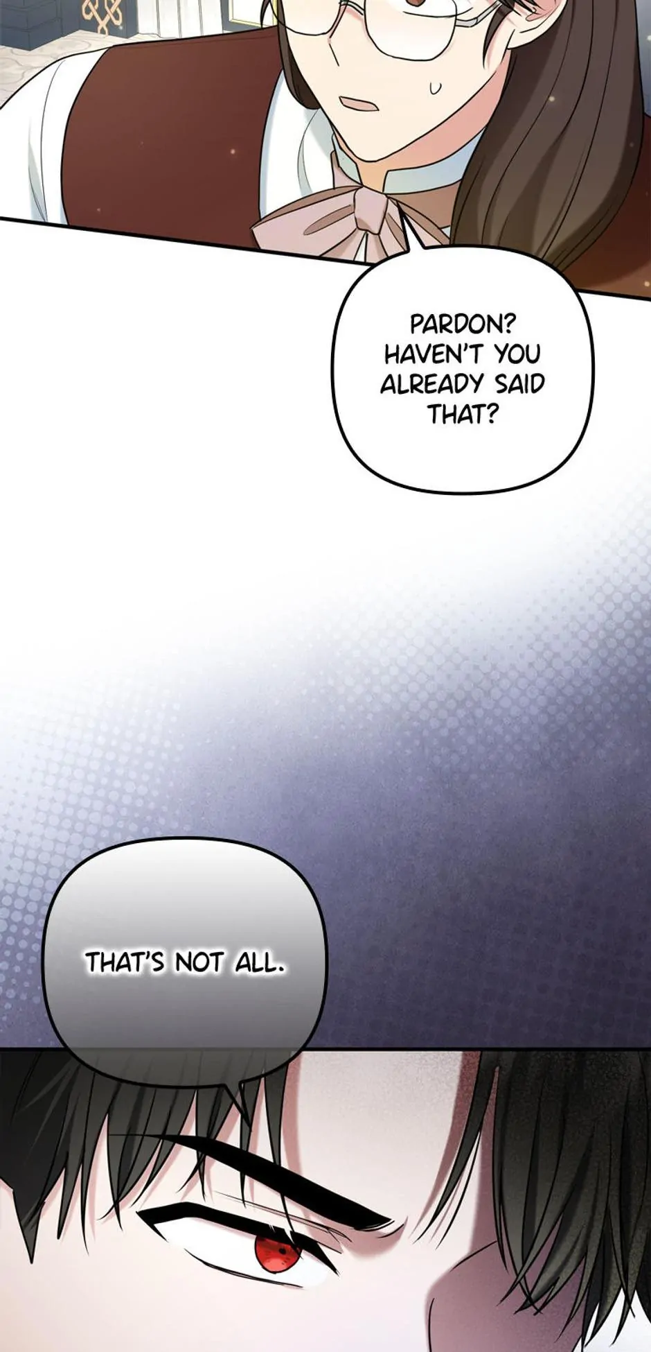 Read Duke Please Fail! chapter 18 image 34 on Lezhin